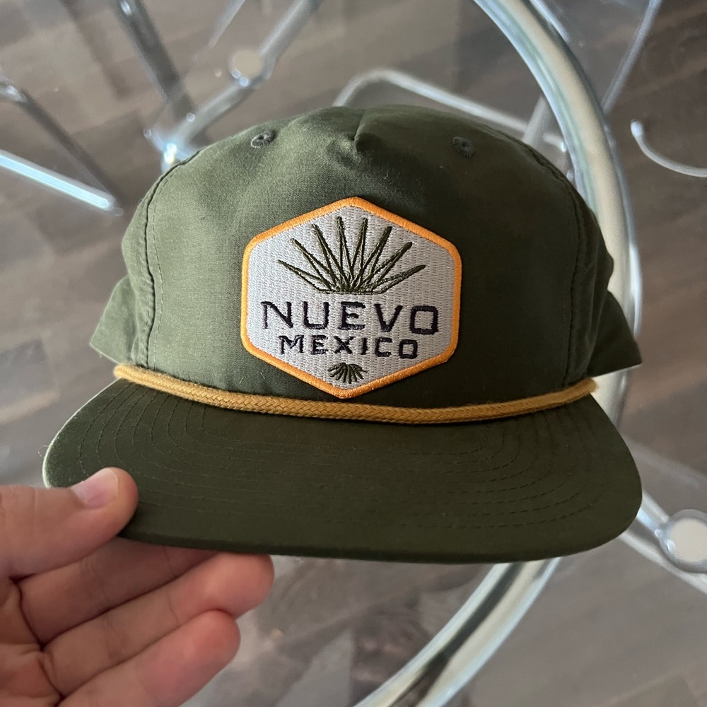 Nuevo Mexico New Mexico Hat